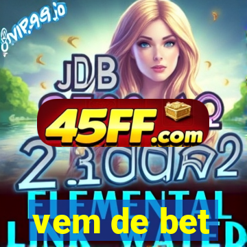 vem de bet